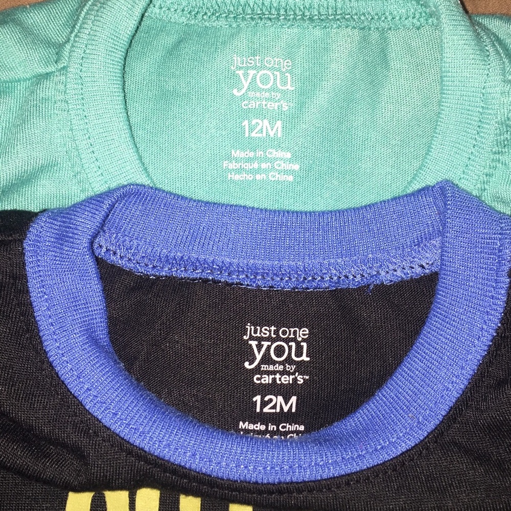 Boys 12 month 3 piece pajama sets - Picture 2 of 2