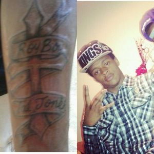 Meet your Posher, Christian