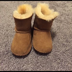 Infant BearPaw boots