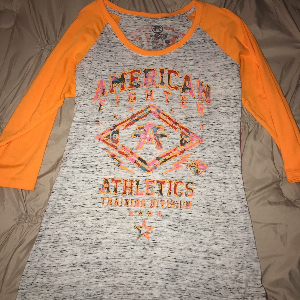 American Fighter shirt