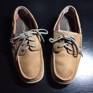 Men's Sperry top-slider shoes