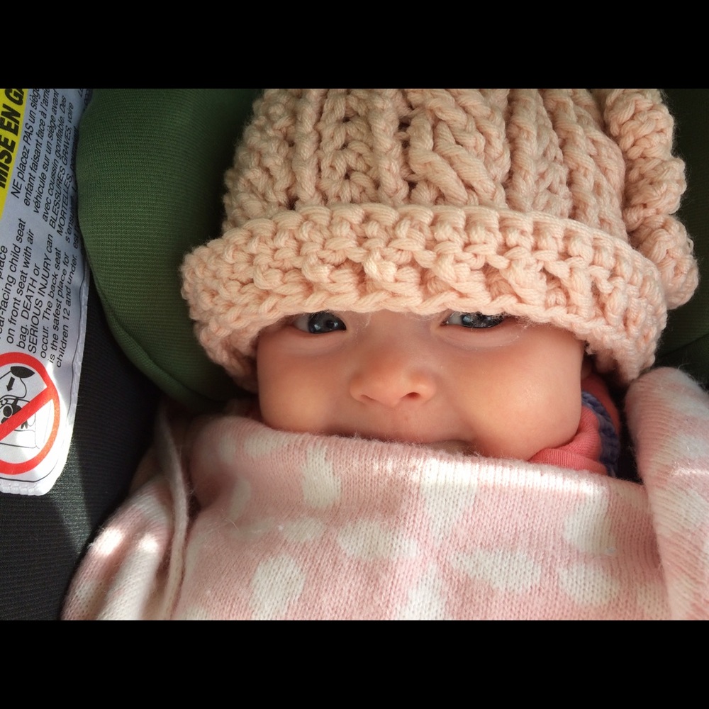 Meet your Posher, Karen