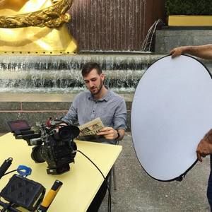 Meet your Posher, Daniel