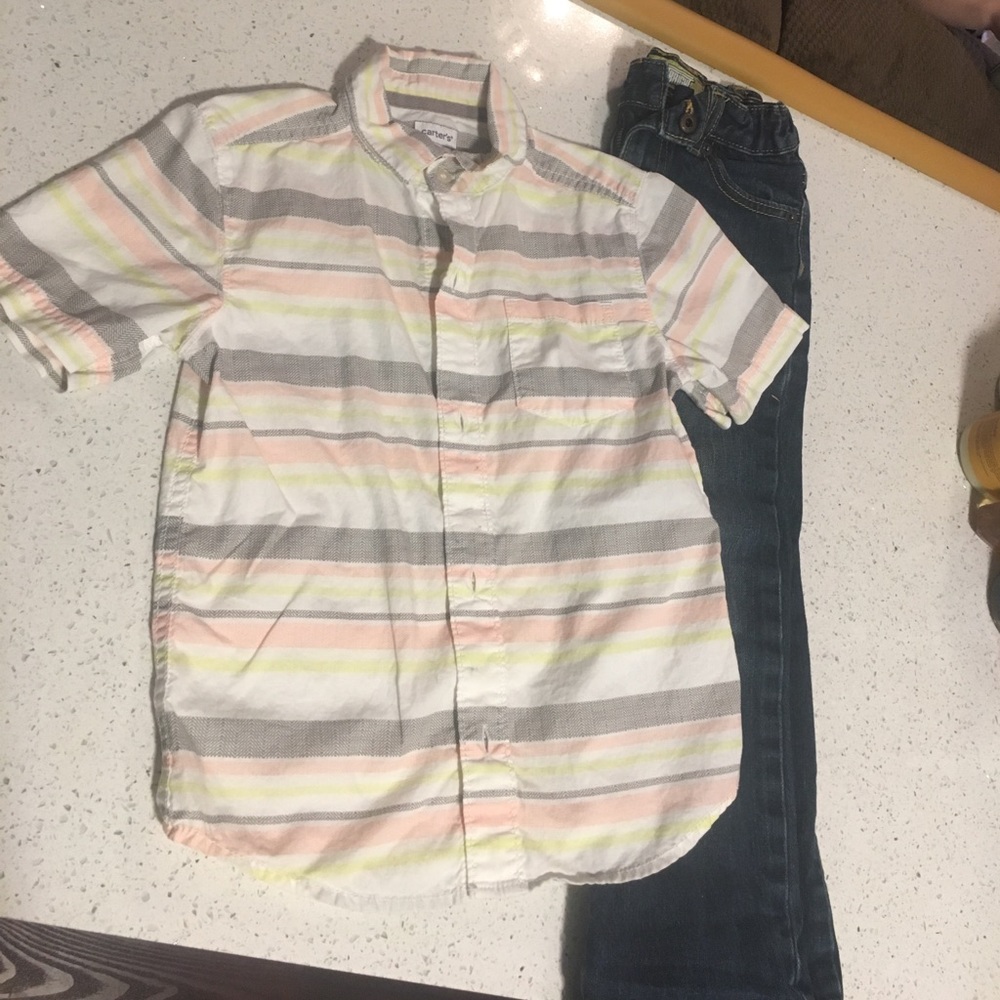 2 Piece Boys Lot