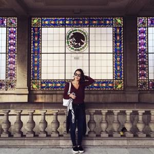 Meet your Posher, Angela