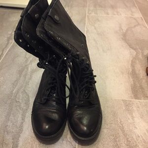 Combat Boots