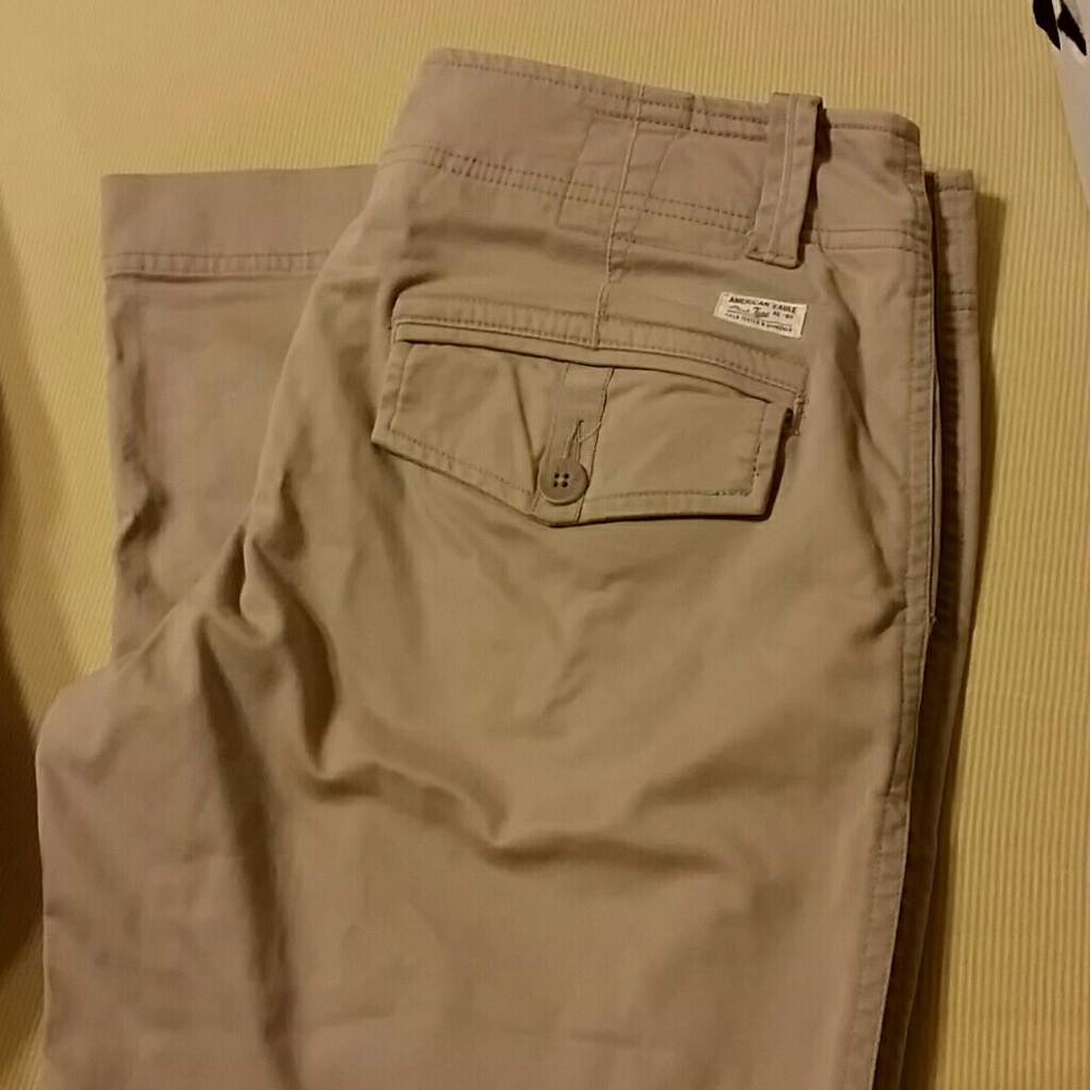 Chino Pants