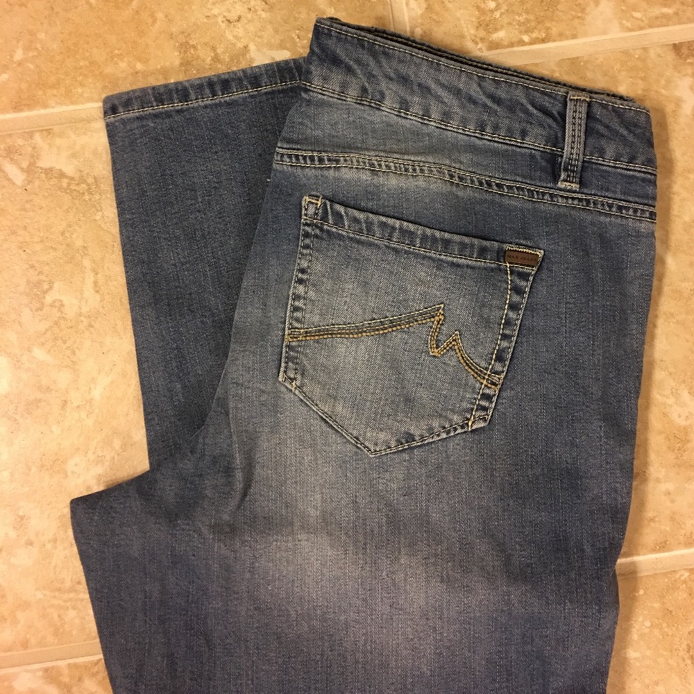 Max Studio skinny jeans!