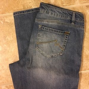 Max Studio skinny jeans!