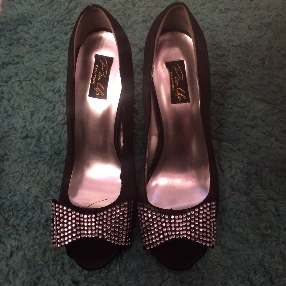 Pinup Girl Clothing Pin Up Couture Heels