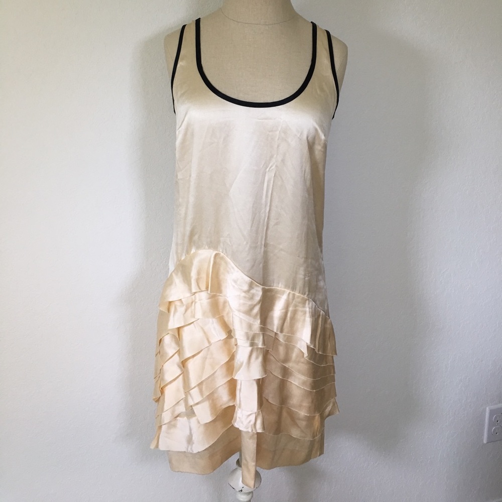 Prada silk dress