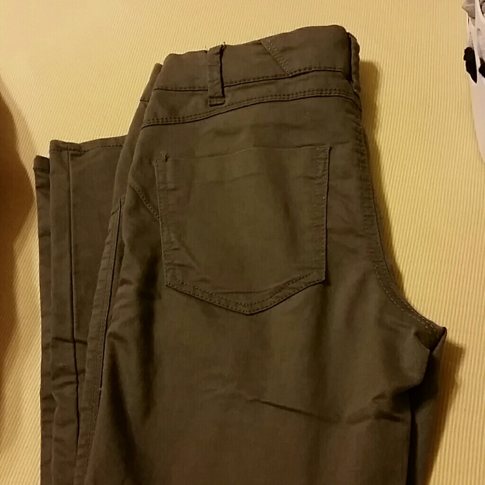 Skinny Pants