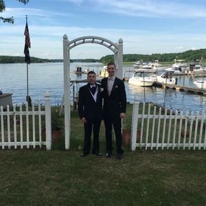 Meet your Posher, Ian