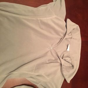 Gray Columbia Pullover