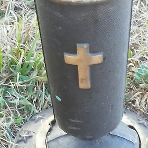 Bronze Vase for Cementery