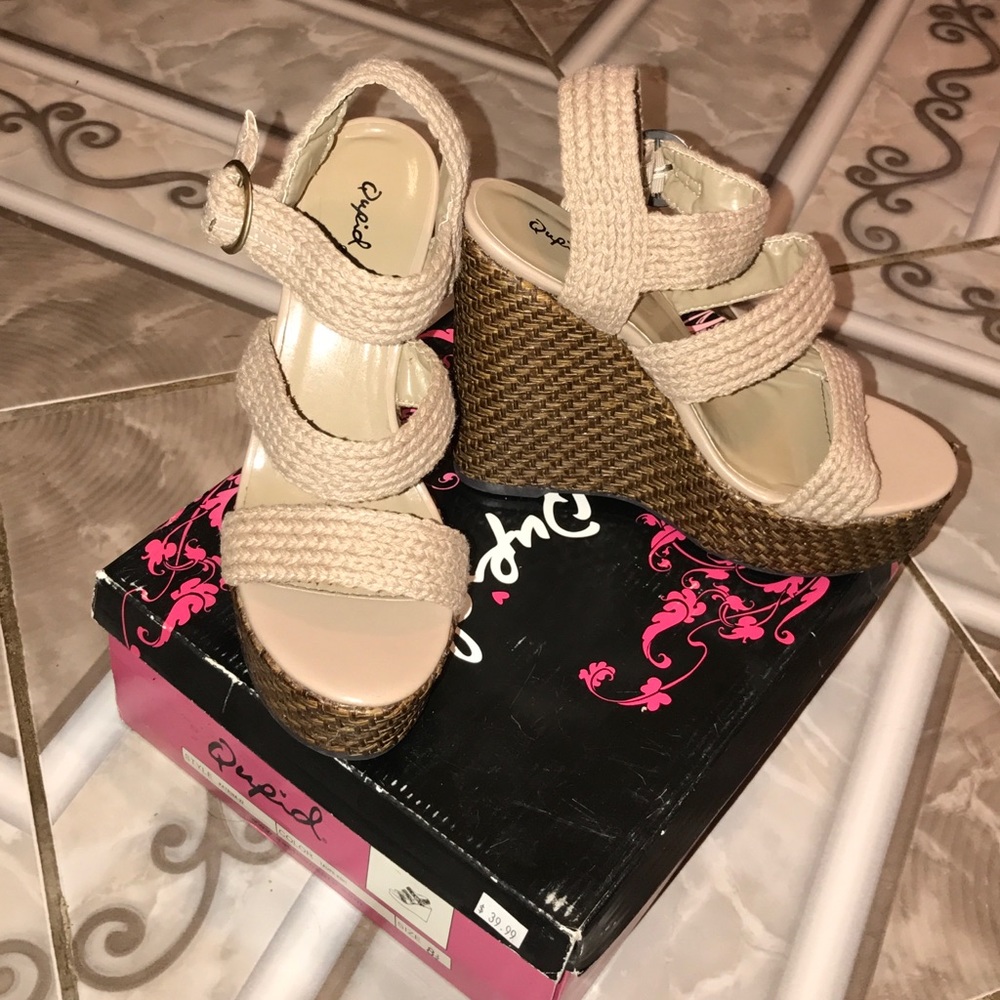 Wedges heels new