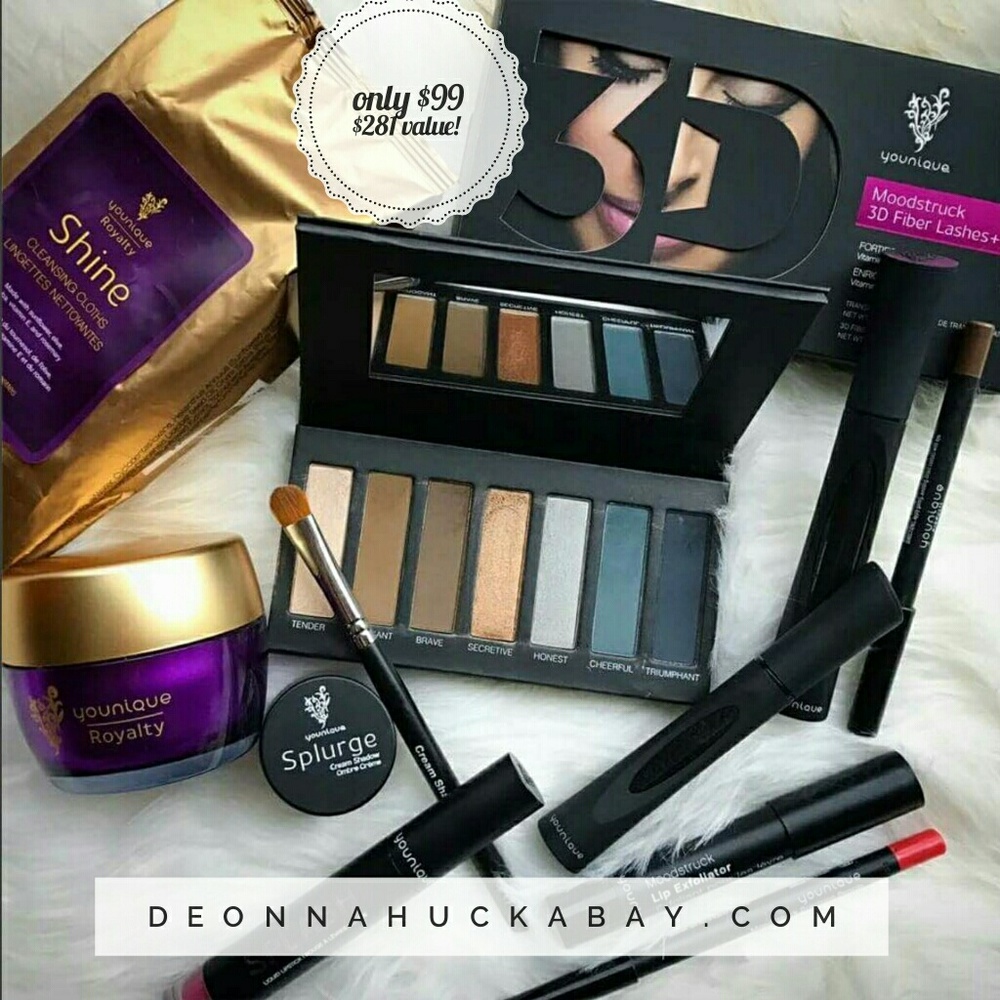 Work from your phone with Younique