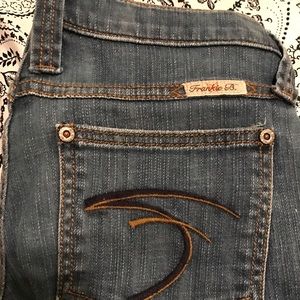 Frankie B Jeans