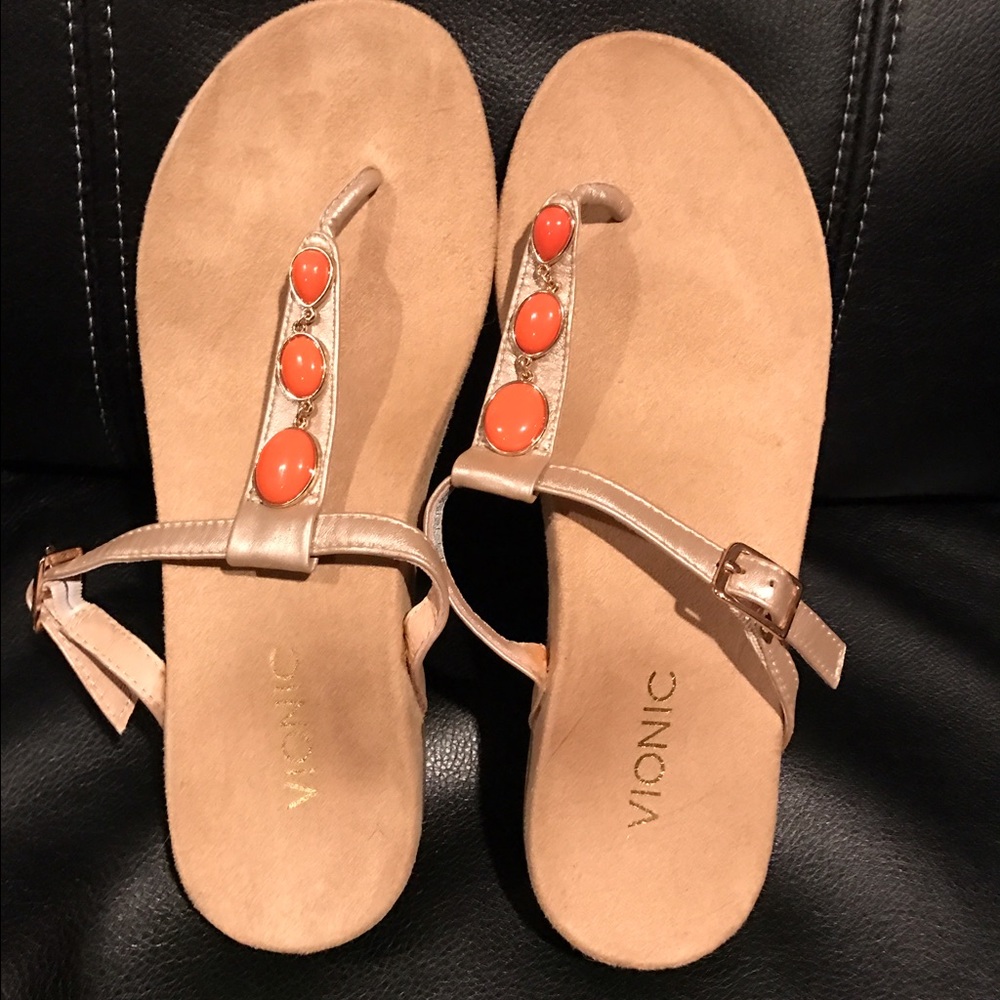 Vionic sandals