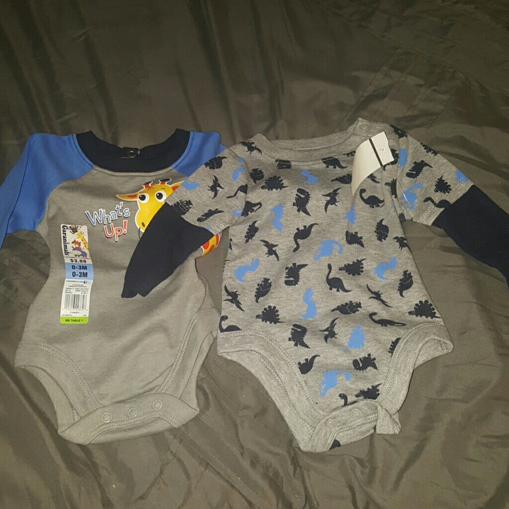 Boys Infant onesies