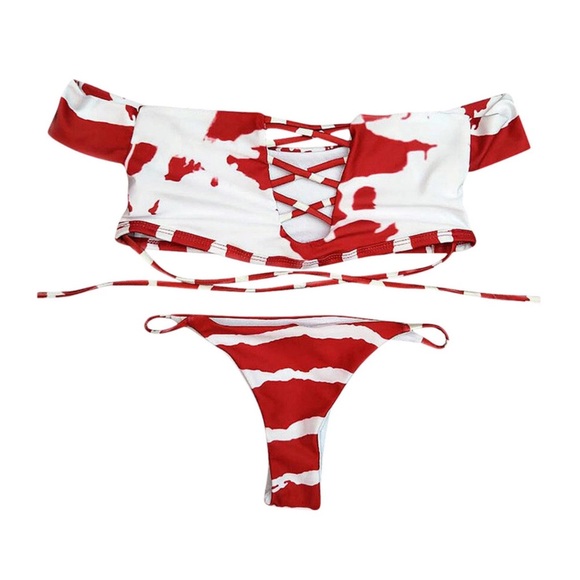 🛍All swim MUST GO! Price FIRM. - Picture 3 of 4