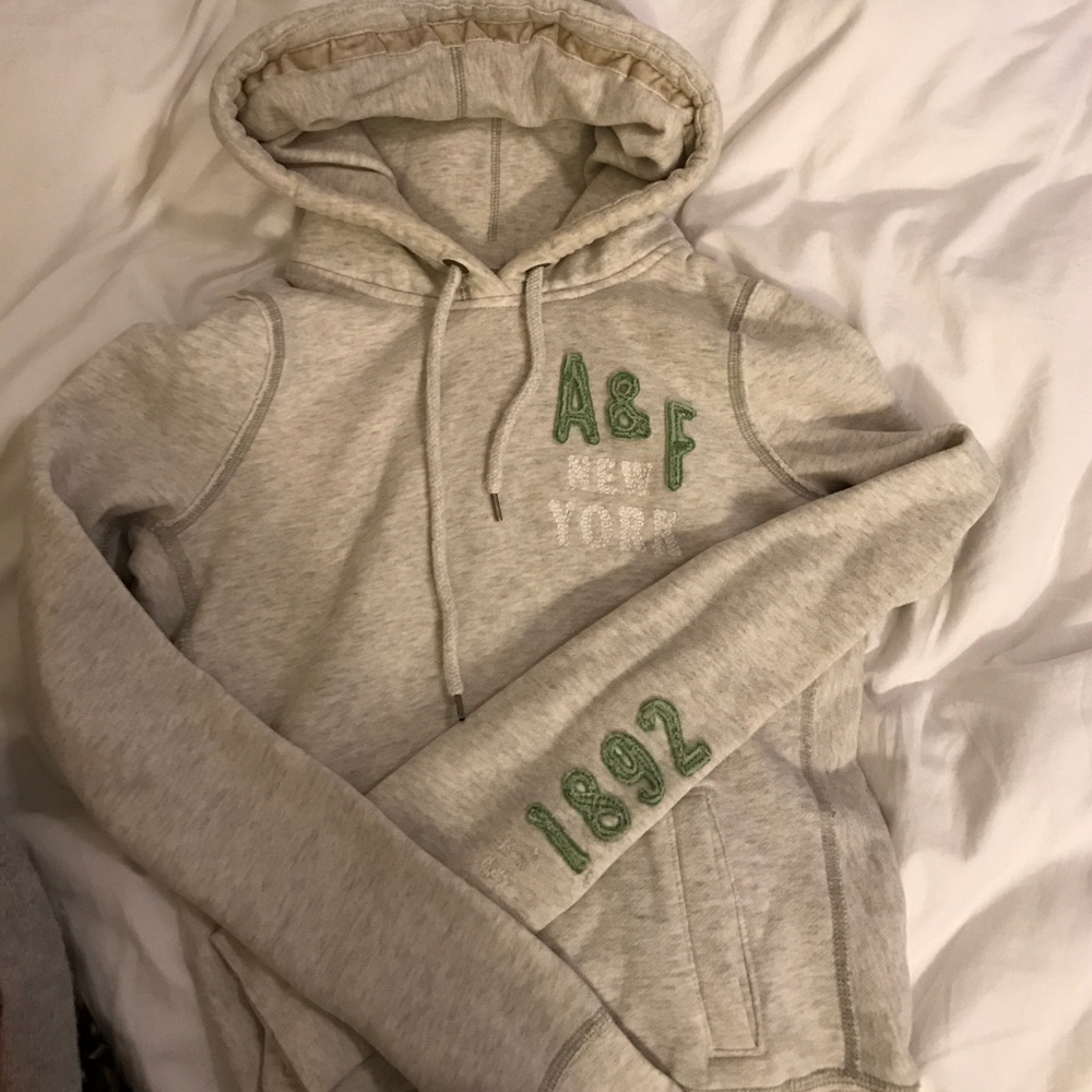 Abercrombie & fitch sweatshirt