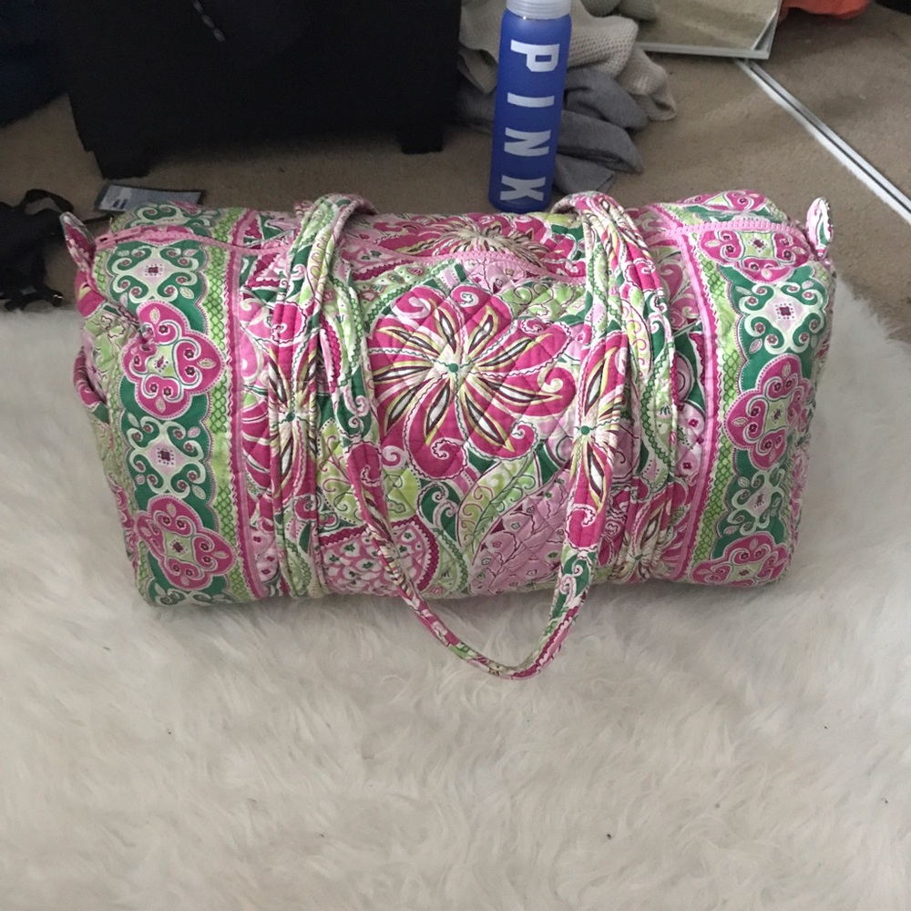 Vera Bradley duffle