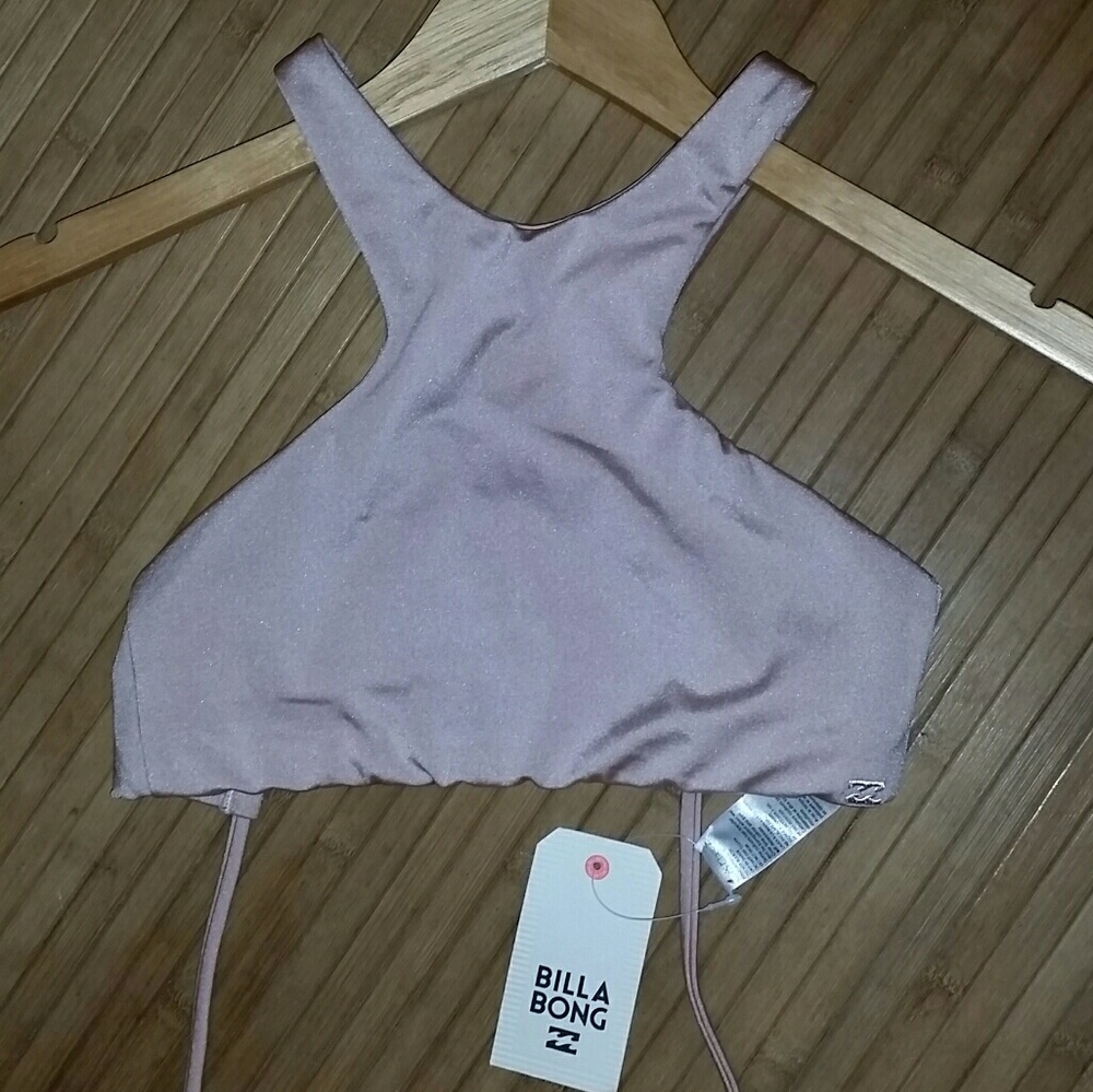 Billabong swimsuit top