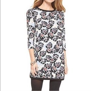 Xhilatation Floral Print Shift Dress