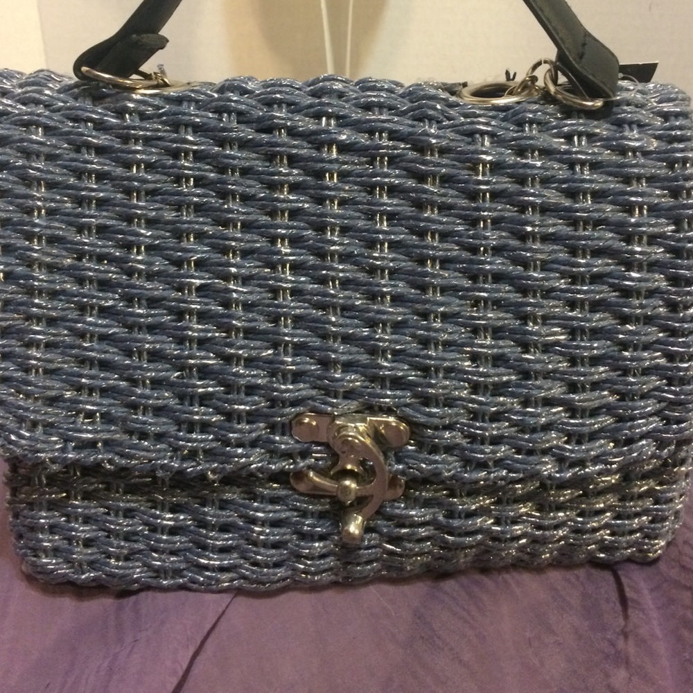 Cappelli Straworld Handbag