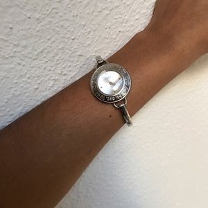 Coach bracelet watch