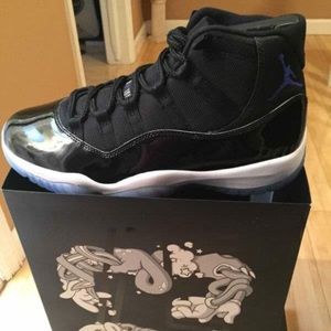 Air Jordan 11's