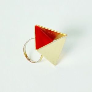 Geometric ring