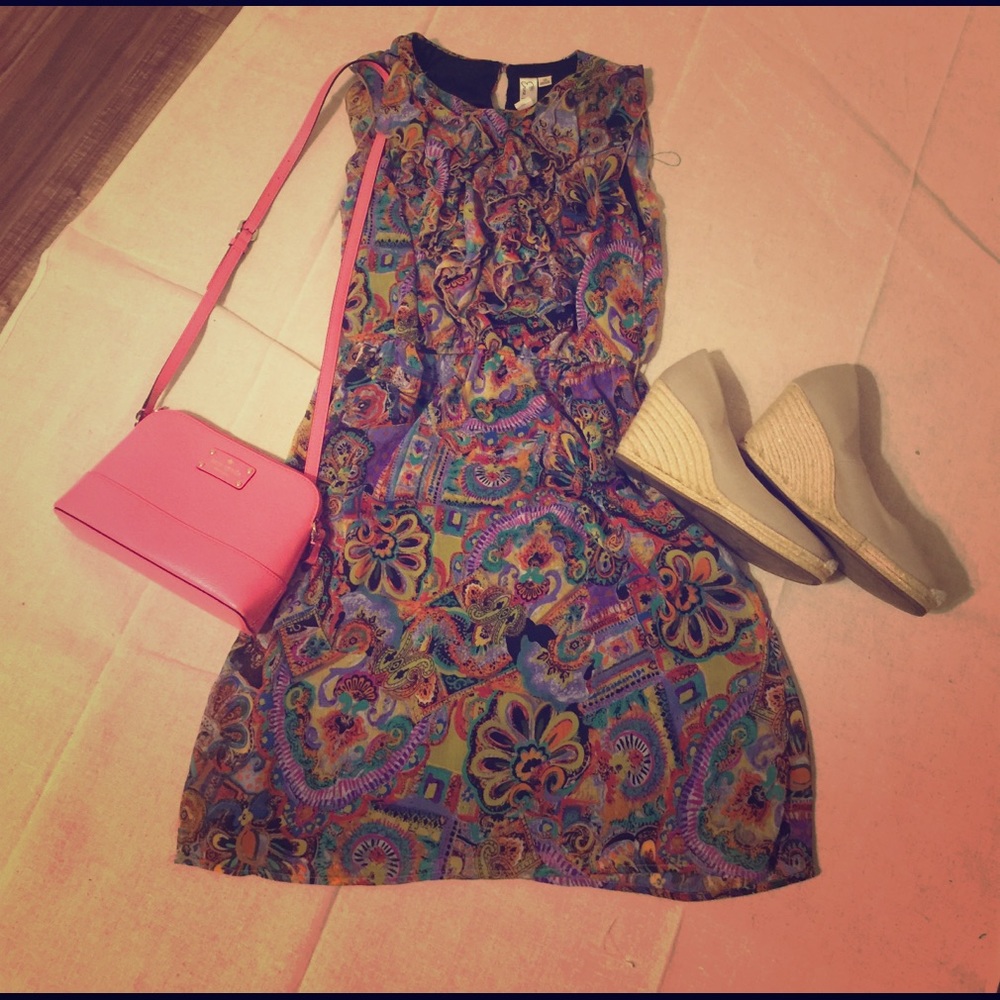 Emma F Michelle Dress