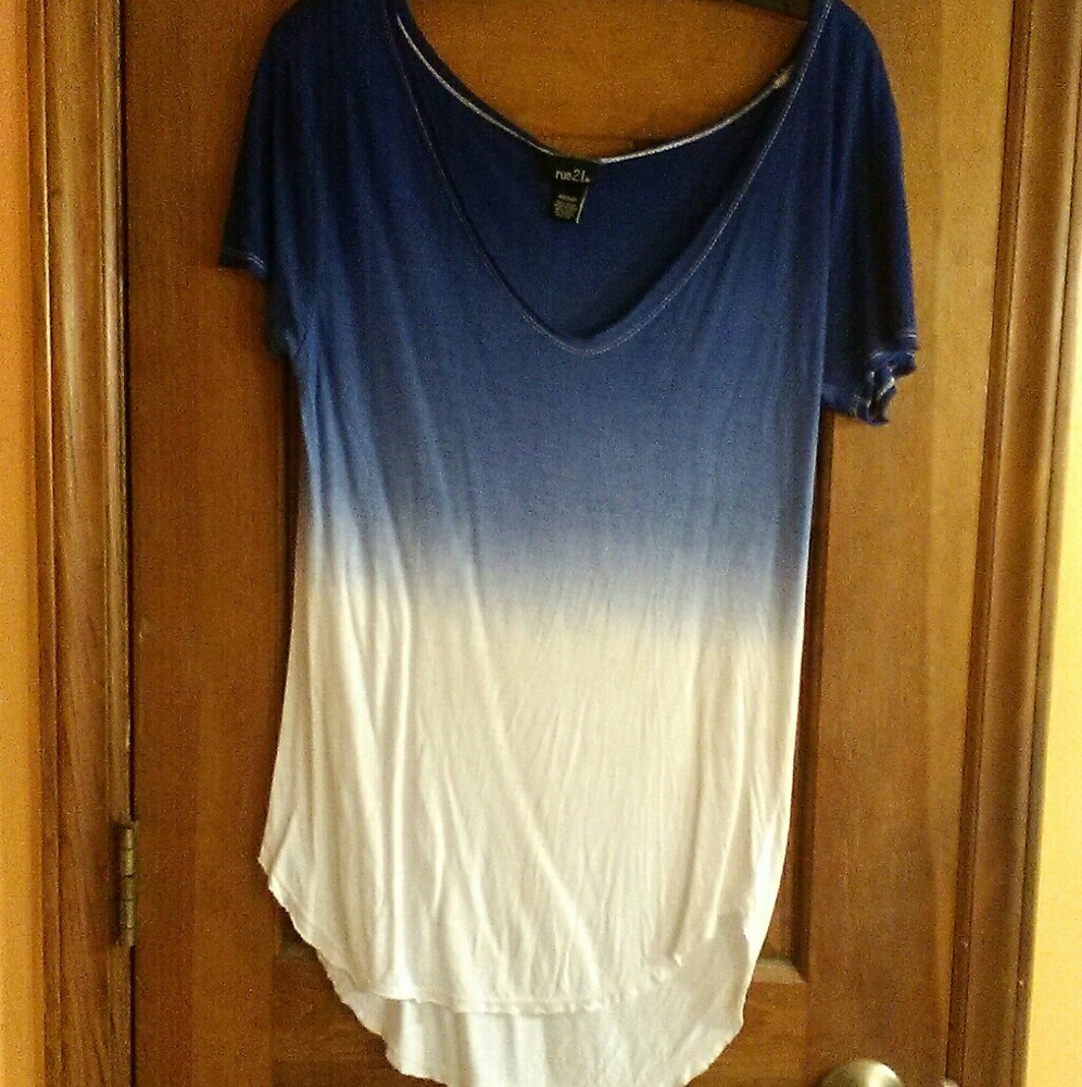 Rue21 Tie Dye Tee
