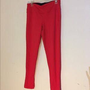 Workout yoga leggings