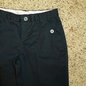 🎁NWOT- Girls navy pants