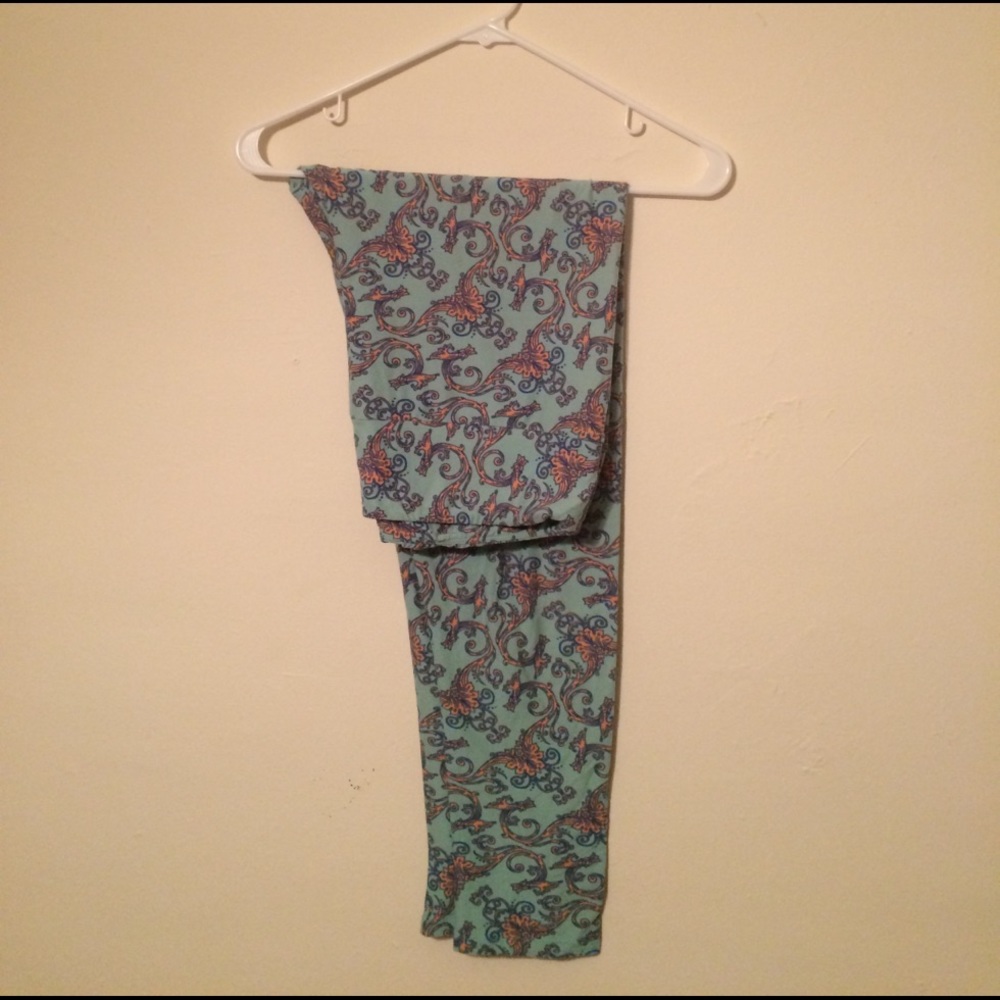LuLaRoe T&C Leggings
