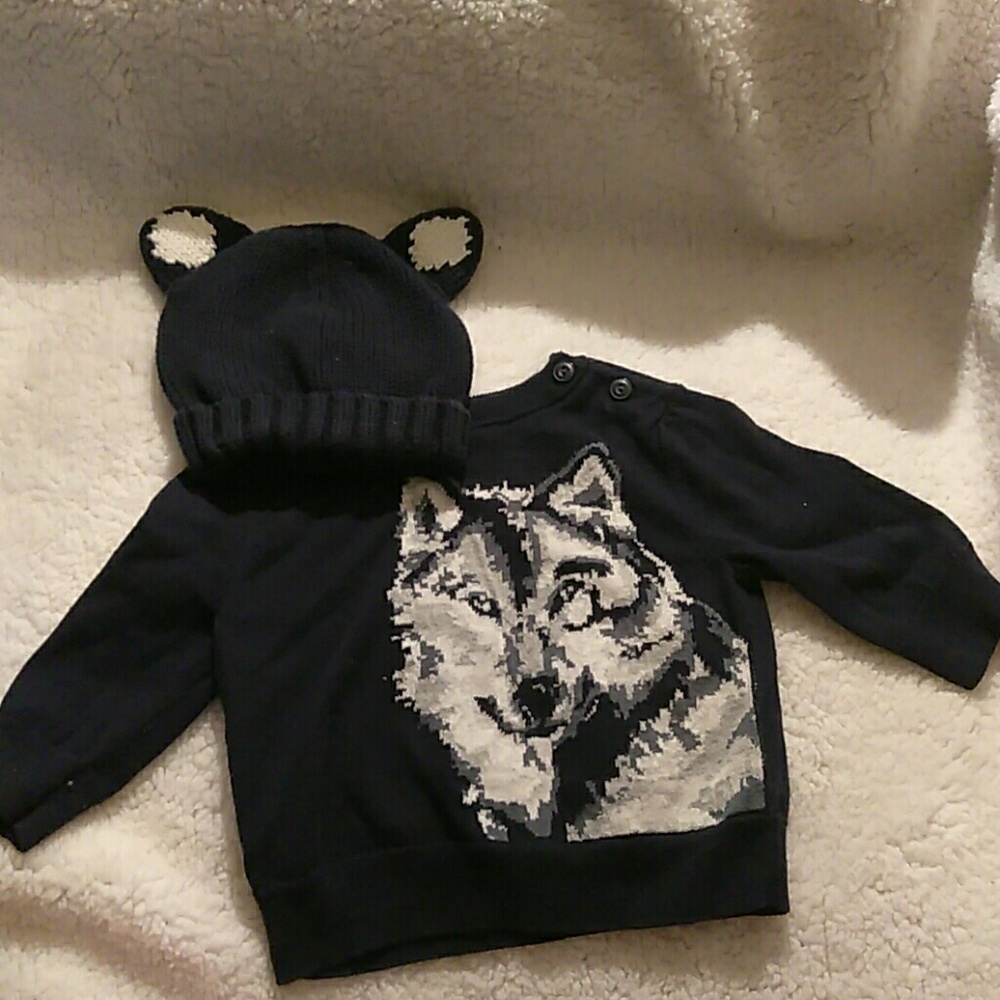 0-6 months baby winter clothing