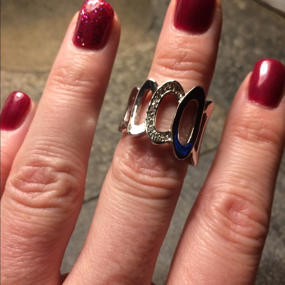 Lia Sophia ring