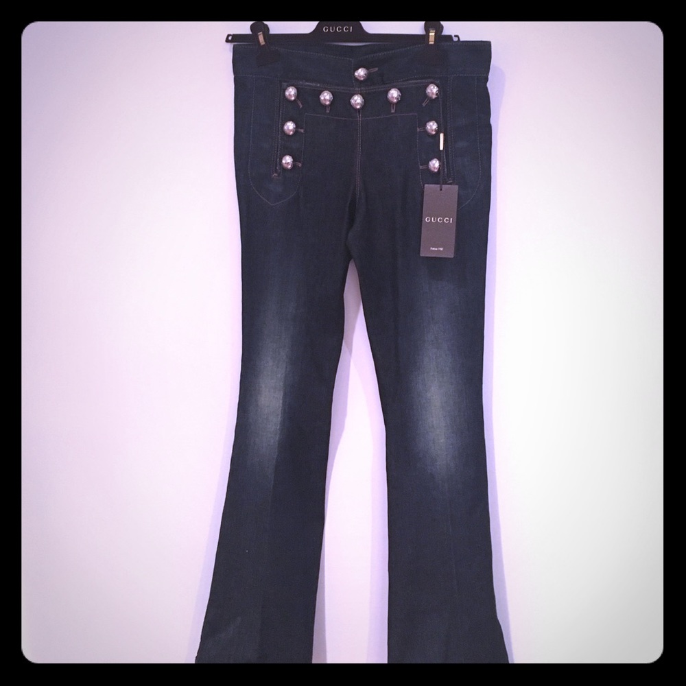 Gucci jeans