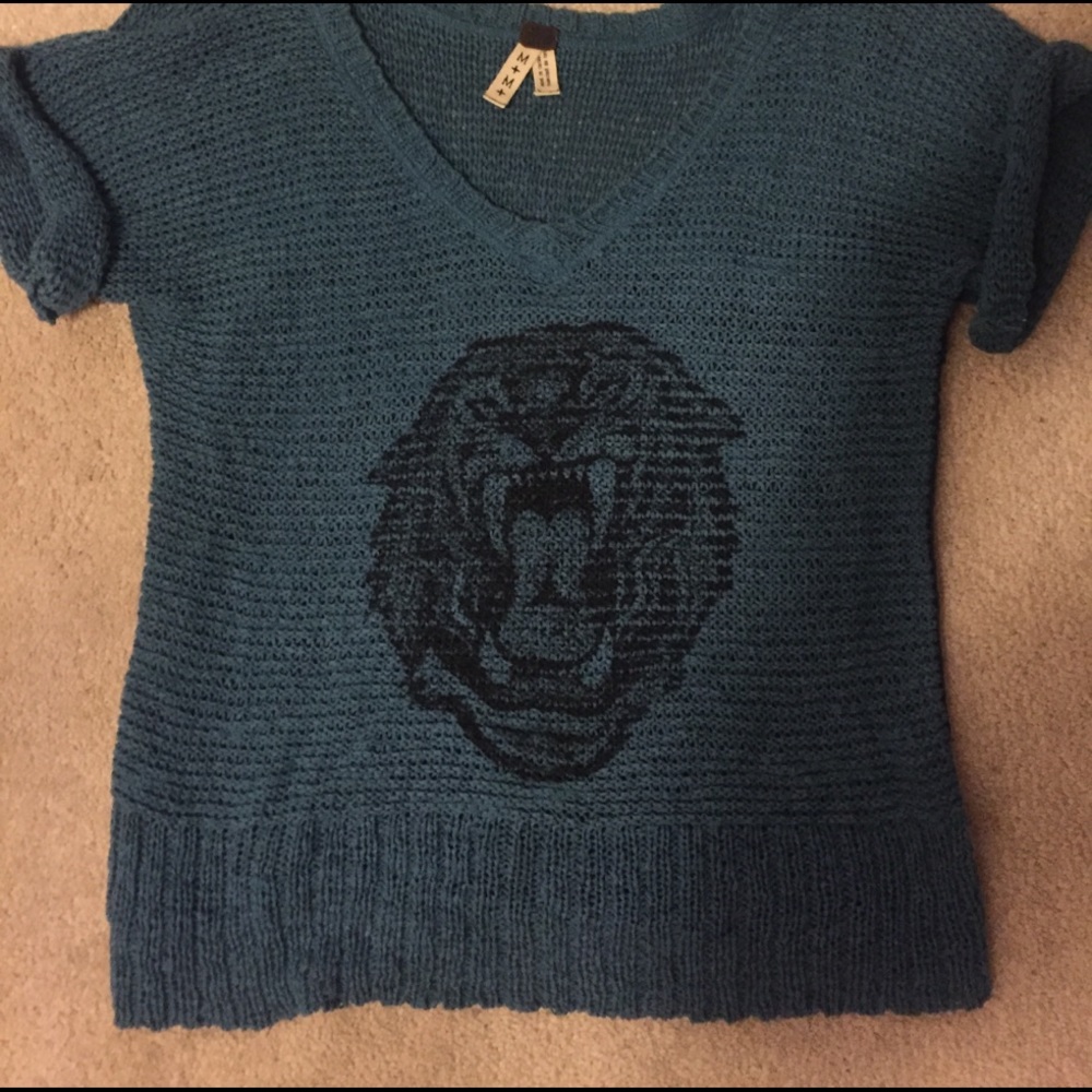 Free People Knit. Size Medium