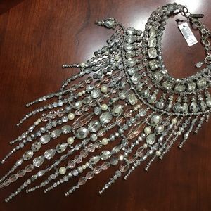 Chico's Dauphine Collectible Statement Necklace