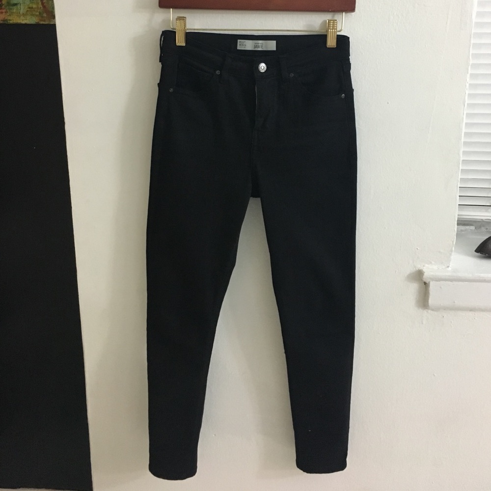 TOPSHOP MOTO JAMIE JEANS W28 L30 new