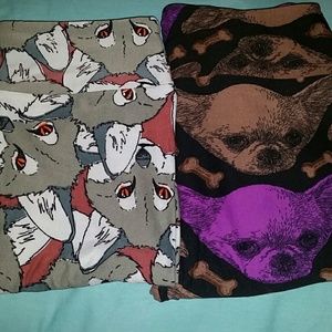LULAROE OS LEGGINGS BNWT
