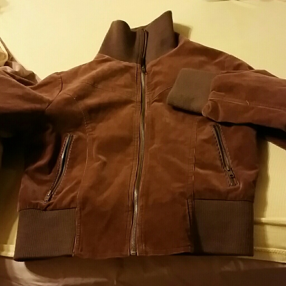 Bomber Jacket
