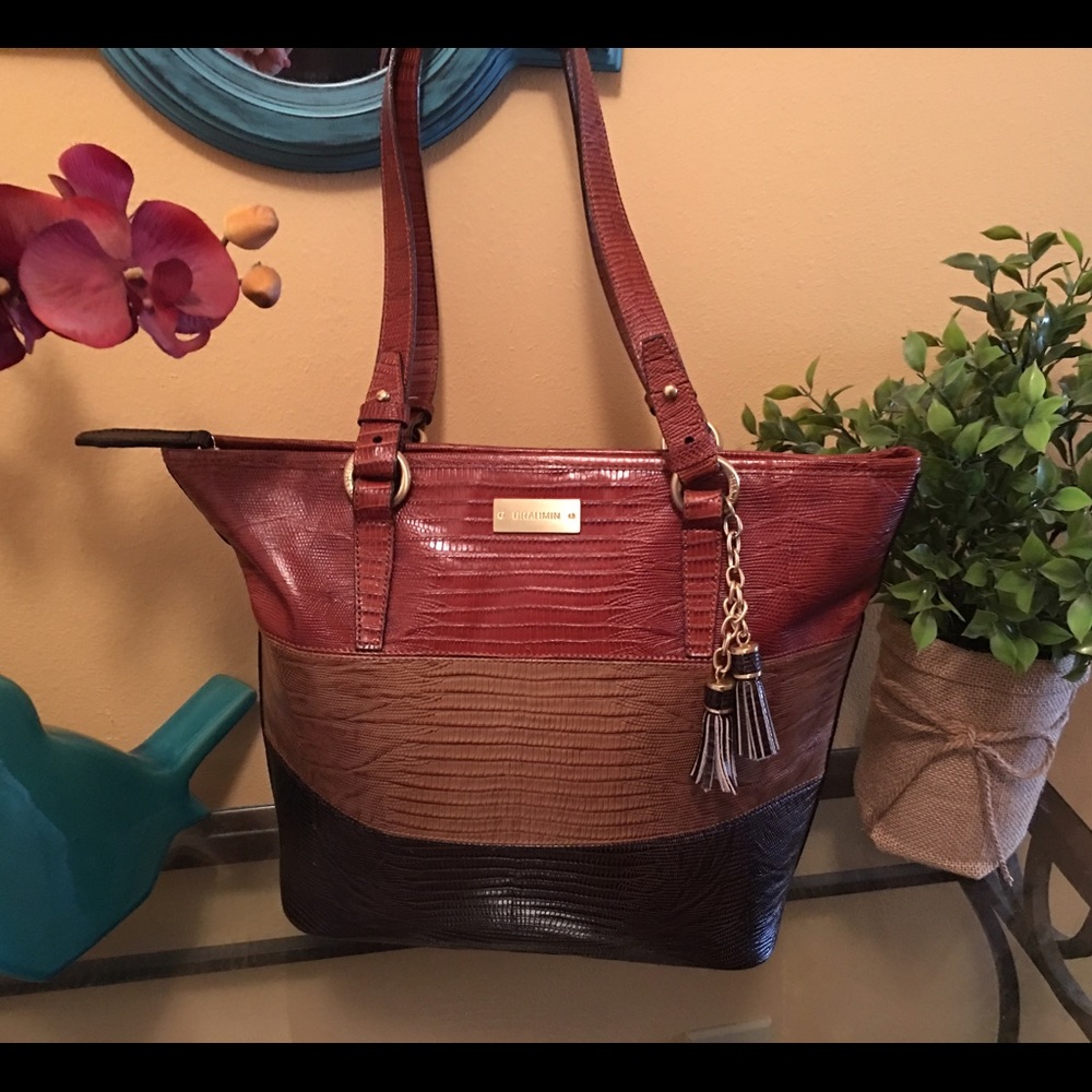 Brahmin Tote
