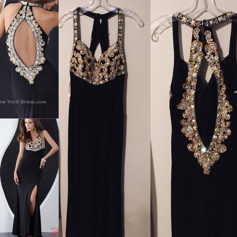 Jasz Couture Prom dress