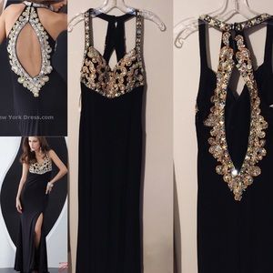 Jasz Couture Prom dress