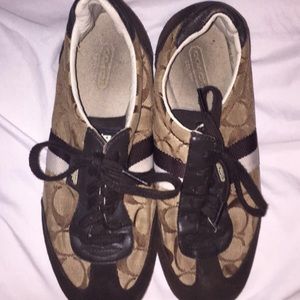 Coach shoes Coach shoes